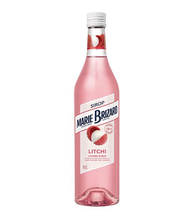 Marie Brizard Lychee Syrup