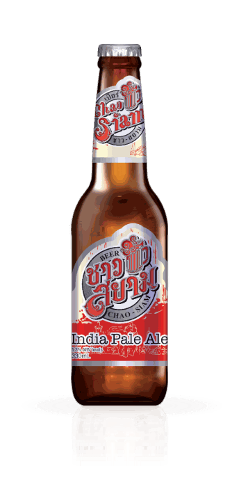 Chao Siam India Pale Ale 330ml