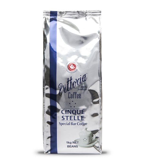 Vittoria Cinque Stelle Bean 1kg
