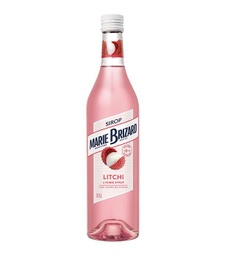 Marie Brizard Lychee Syrup