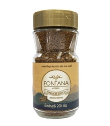 Fontana Coffee Prince Gold Freeze Dried 200g