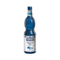 Fabbri Tropical Blue Syrup