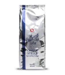 Vittoria Cinque Stelle Bean 1kg