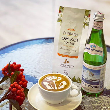 Odoo - Sample 3 for three columns