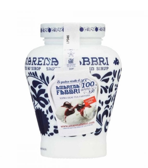 Wild Cherry in Heavy Syrup 600G