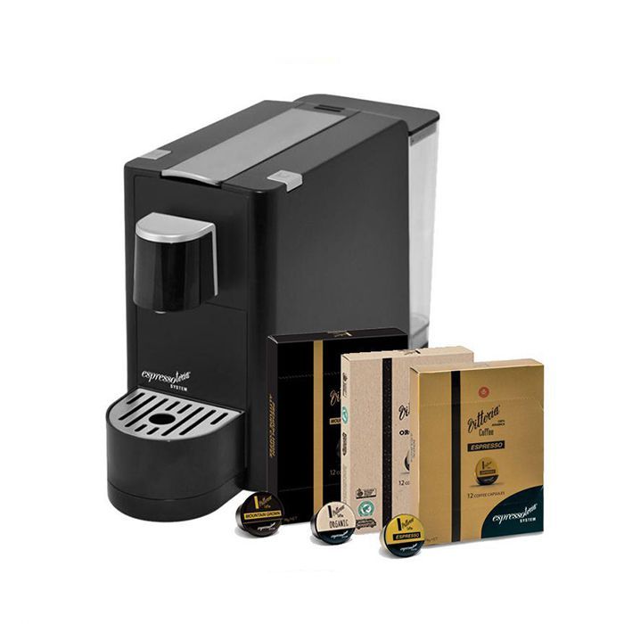 Capino Capsule Coffee Machine