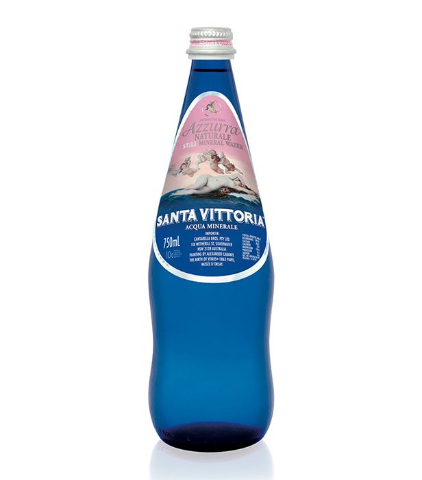 Santa Vittoria Azzura Mineral Still 750ml