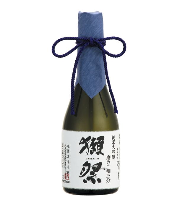 DASSAI Junmai Daiginjo 23 300ml